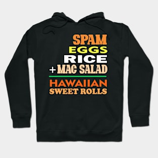 Local Grown Hawaiian Diet Hoodie